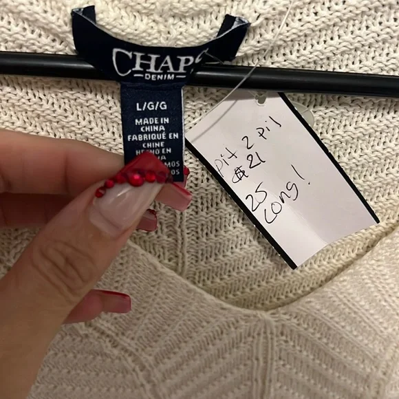 Woman Chaps - Picture 1 of 2